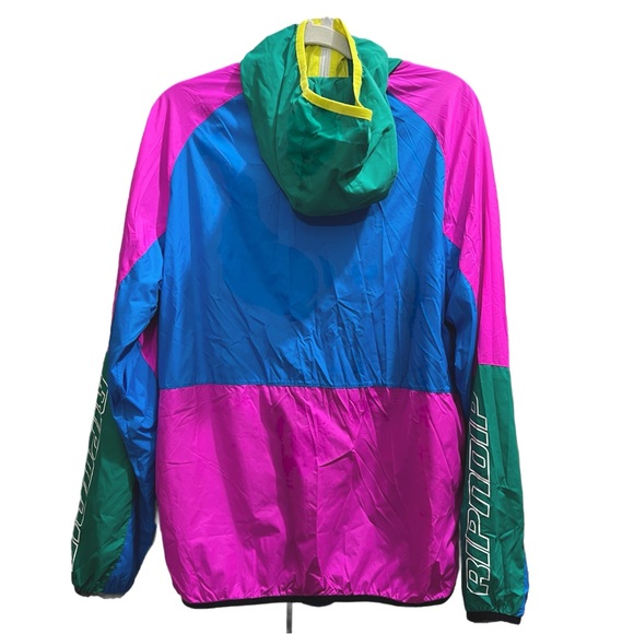 RIPNDIP Shade Anorak Multicolor Jacket - Picture 6 of 10